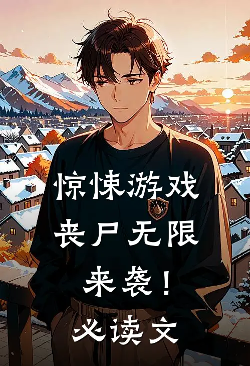 惊悚游戏，丧尸无限来袭！必读文