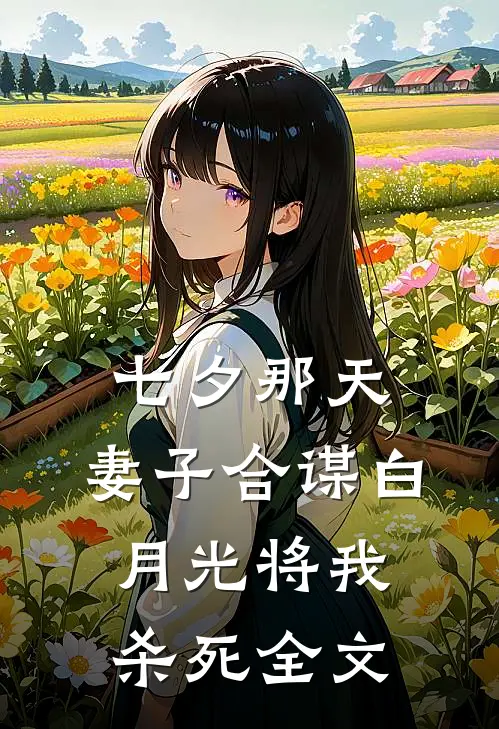 七夕那天，妻子合谋白月光将我杀死全文