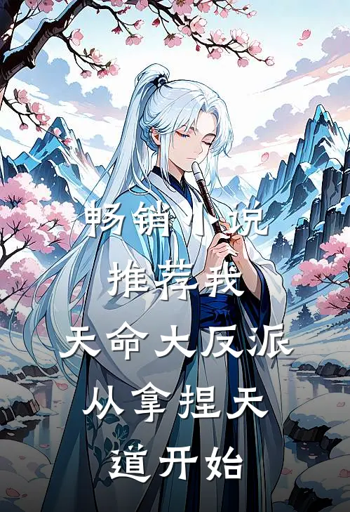 畅销小说推荐我，天命大反派，从拿捏天道开始