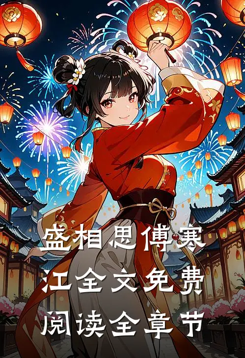 盛相思傅寒江全文免费阅读全章节