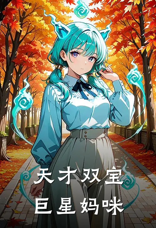 天才双宝巨星妈咪