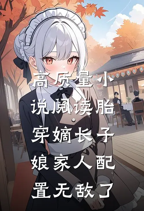 高质量小说阅读胎穿嫡长子，娘家人配置无敌了
