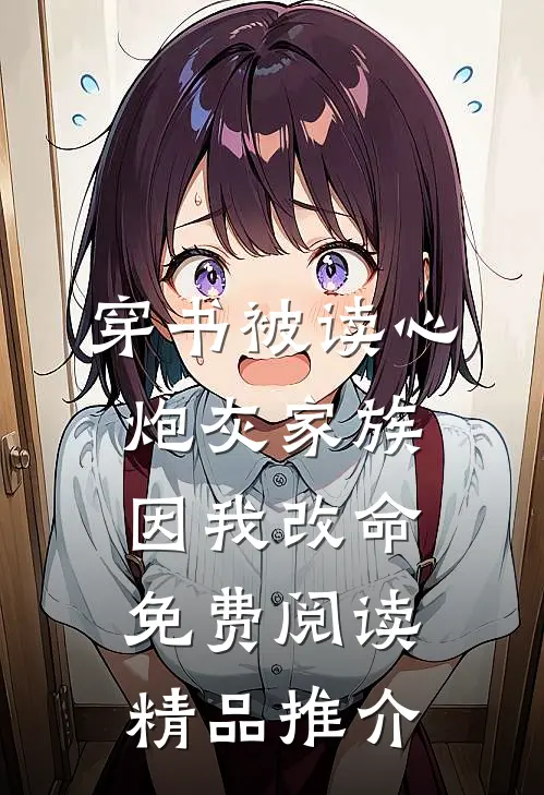 穿书被读心,炮灰家族因我改命免费阅读精品推介