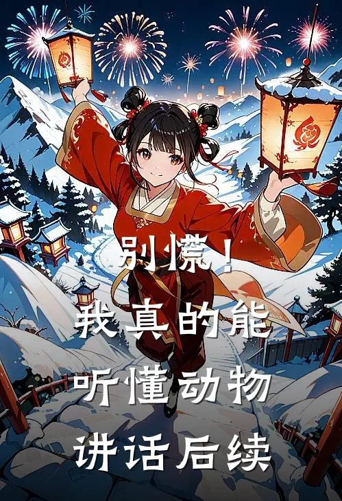 别慌！我真的能听懂动物讲话后续