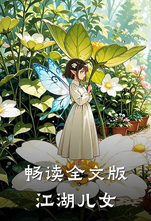 畅读全文版江湖儿女