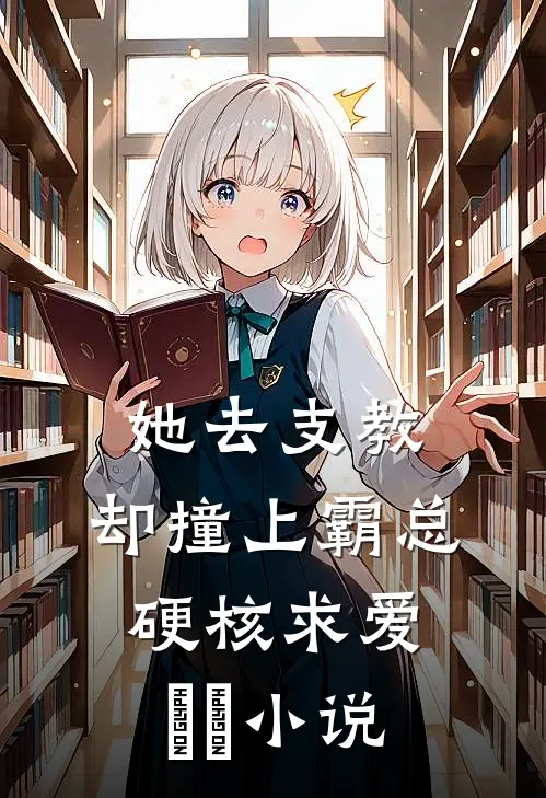 她去支教，却撞上霸总硬核求爱​​小说