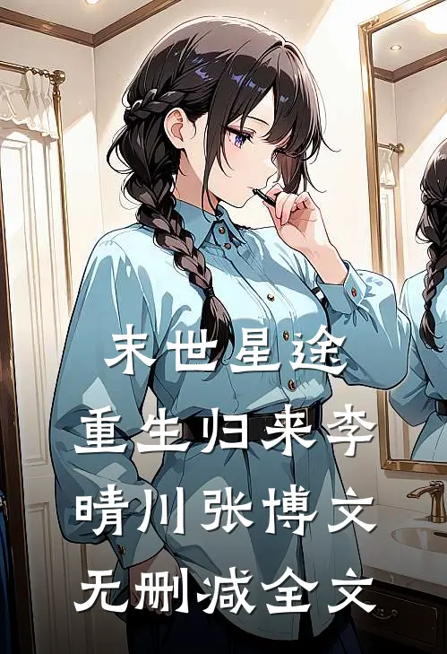末世星途:重生归来李晴川张博文无删减全文