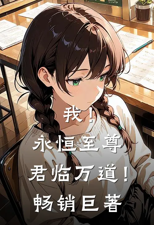 我！永恒至尊，君临万道！畅销巨著
