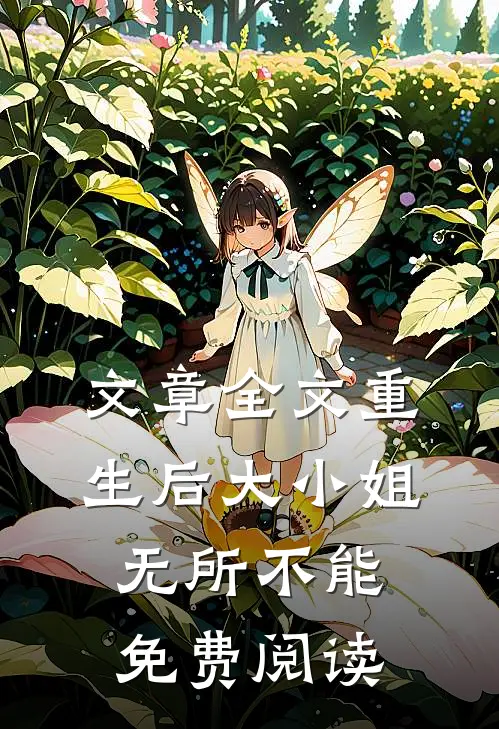 文章全文重生后大小姐无所不能免费阅读