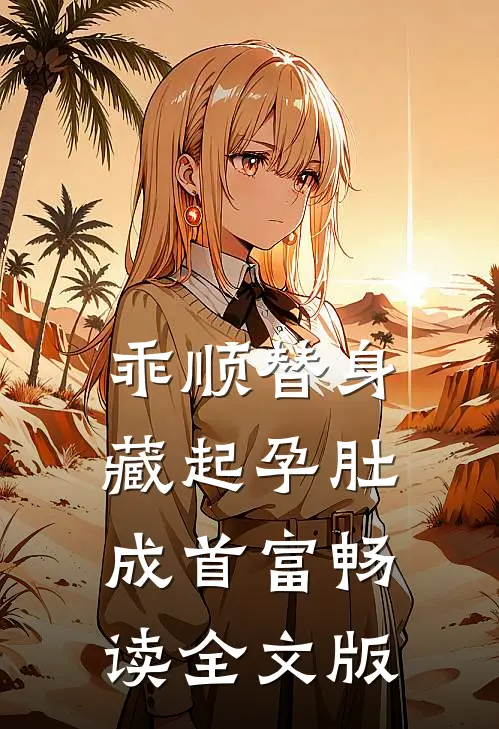 乖顺替身藏起孕肚成首富畅读全文版