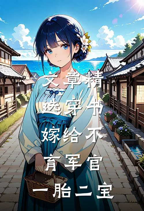 文章精选穿书：嫁给不育军官，一胎二宝