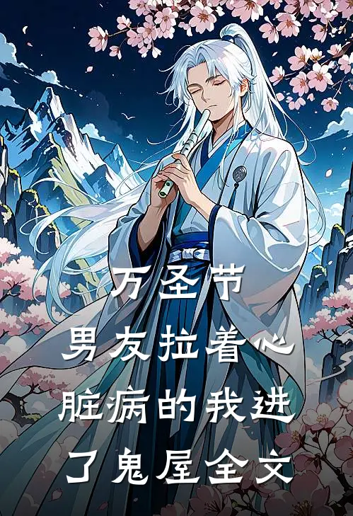 万圣节，男友拉着心脏病的我进了鬼屋全文
