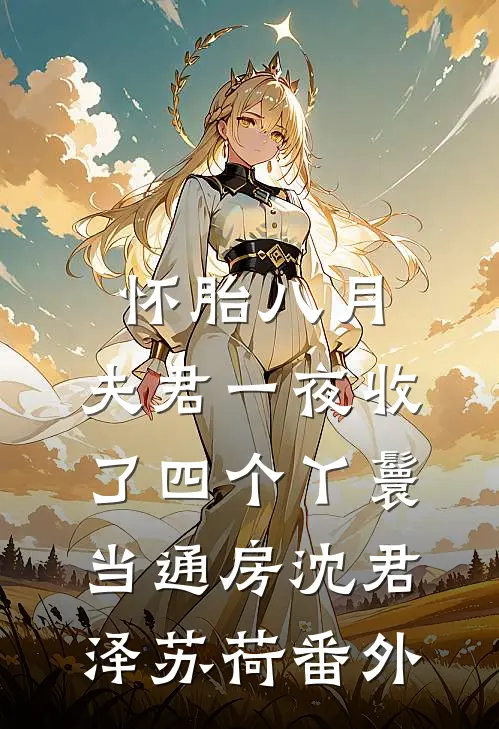 怀胎八月，夫君一夜收了四个丫鬟当通房沈君泽苏荷番外