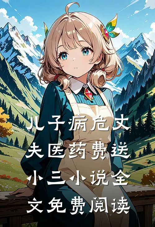 儿子病危丈夫医药费送小三小说全文免费阅读