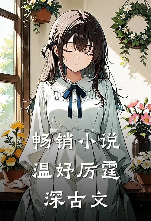 畅销小说温妤厉霆深古文