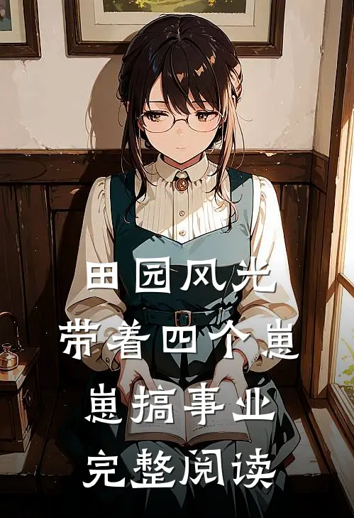 田园风光：带着四个崽崽搞事业完整阅读