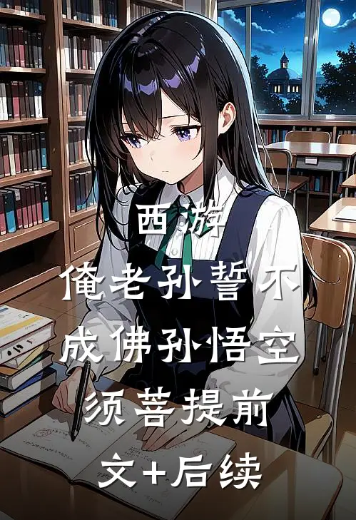 西游：俺老孙誓不成佛孙悟空须菩提前文+后续