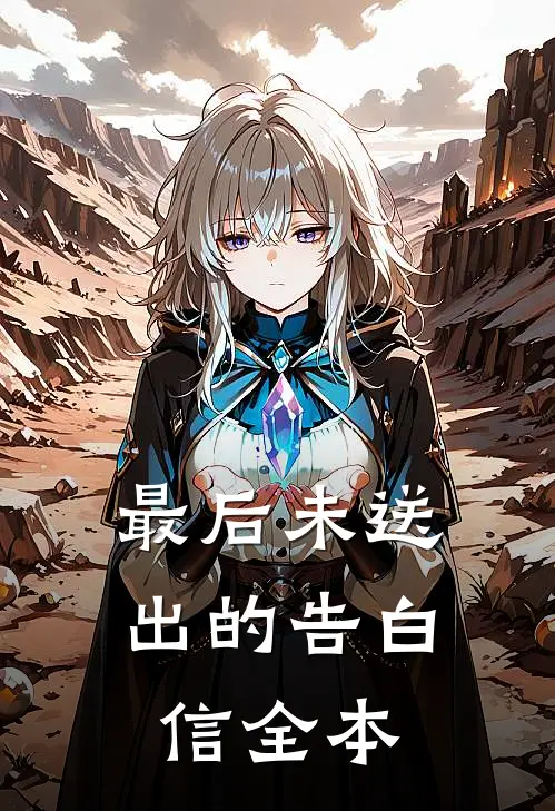 最后未送出的告白信全本