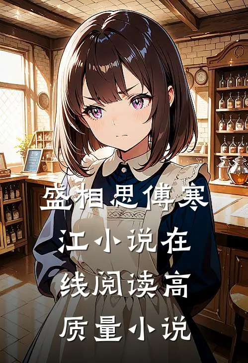 盛相思傅寒江小说在线阅读高质量小说