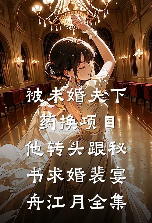 被未婚夫下药换项目，他转头跟秘书求婚裴宴舟江月全集