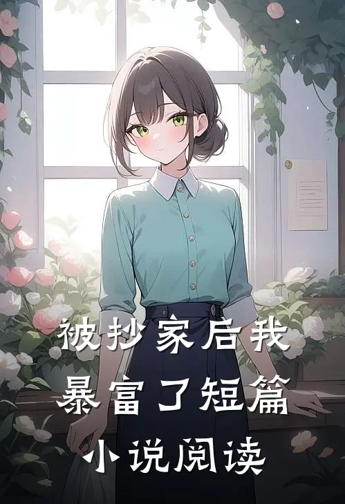 被抄家后我暴富了短篇小说阅读