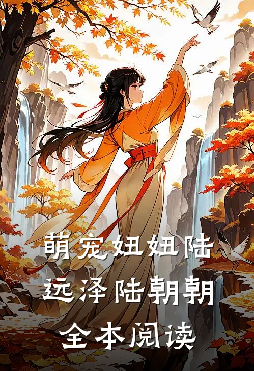 萌宠妞妞陆远泽陆朝朝全本阅读