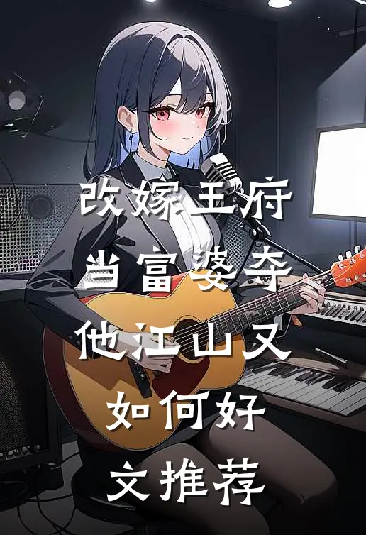 改嫁王府当富婆夺他江山又如何好文推荐