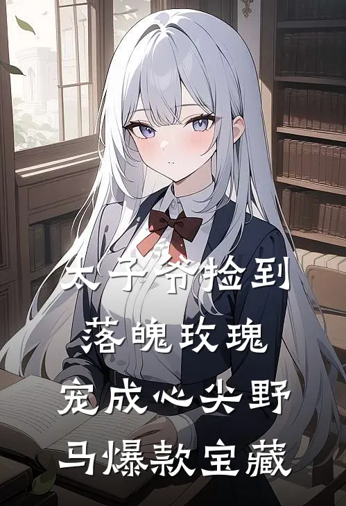 太子爷捡到落魄玫瑰，宠成心尖野马爆款宝藏