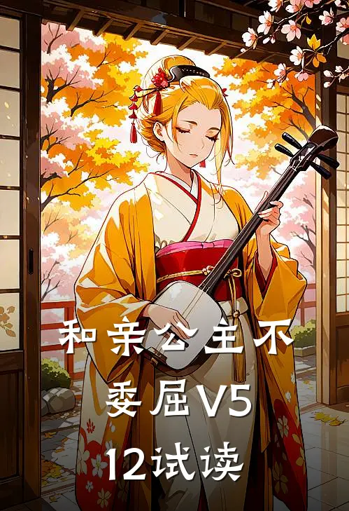 和亲公主不委屈V512试读