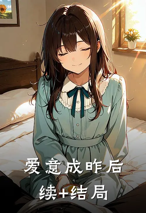 爱意成昨后续+结局