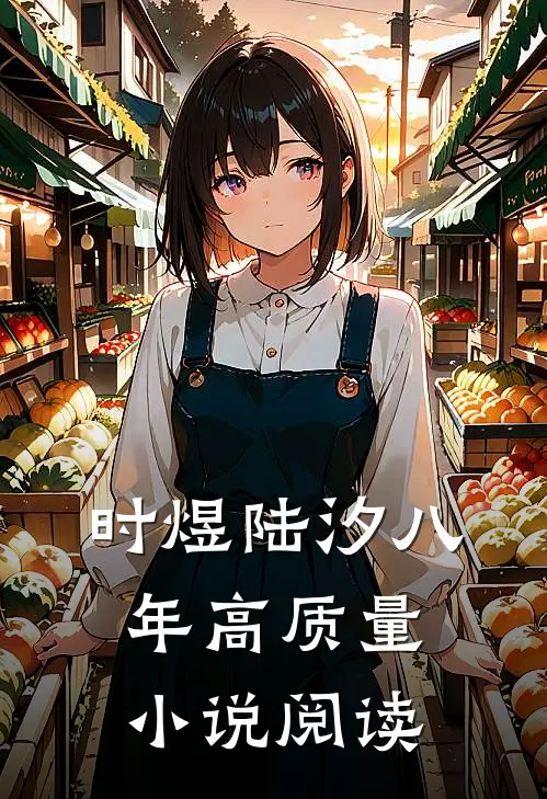 时煜陆汐八年高质量小说阅读
