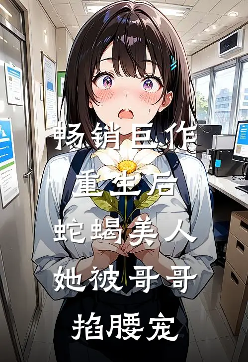 畅销巨作重生后，蛇蝎美人她被哥哥掐腰宠
