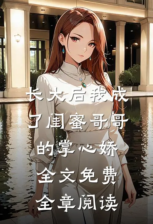 长大后我成了闺蜜哥哥的掌心娇全文免费全章阅读