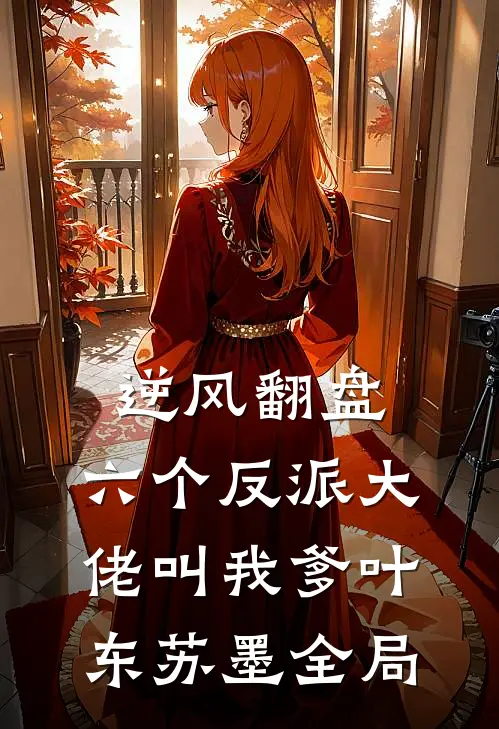 逆风翻盘：六个反派大佬叫我爹叶东苏墨全局