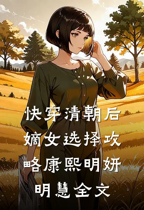 快穿清朝后，嫡女选择攻略康熙明妍明慧全文