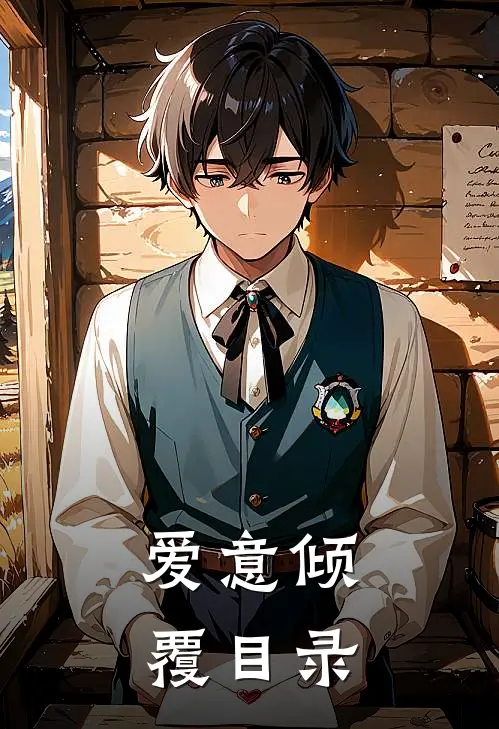 爱意倾覆目录