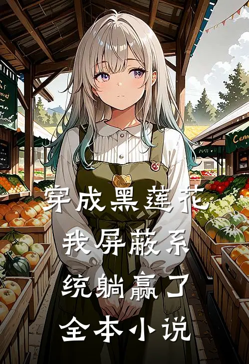 穿成黑莲花，我屏蔽系统躺赢了全本小说