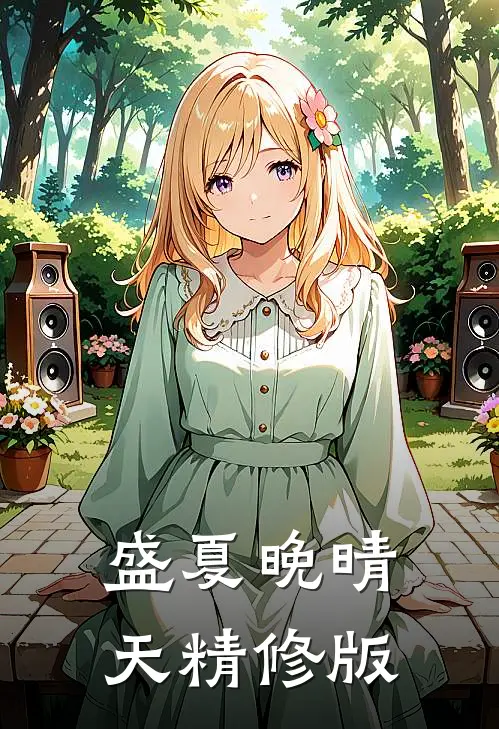 盛夏晚晴天精修版