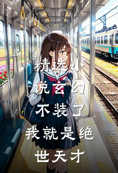 精选小说玄幻：不装了，我就是绝世天才