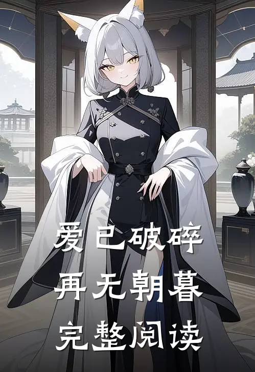 爱已破碎，再无朝暮完整阅读