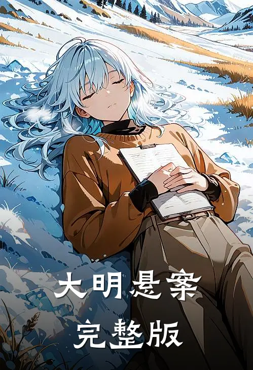 大明悬案完整版