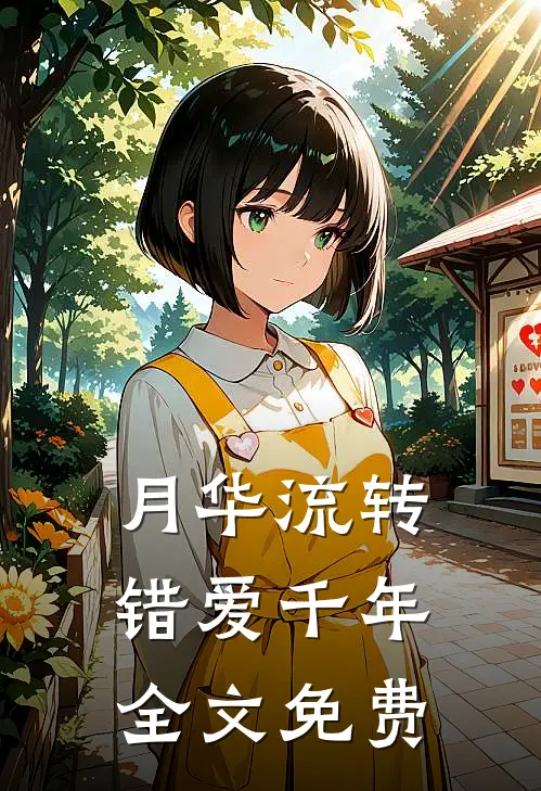 月华流转,错爱千年全文免费