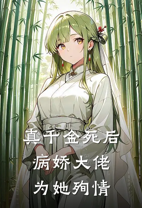 真千金死后，病娇大佬为她殉情