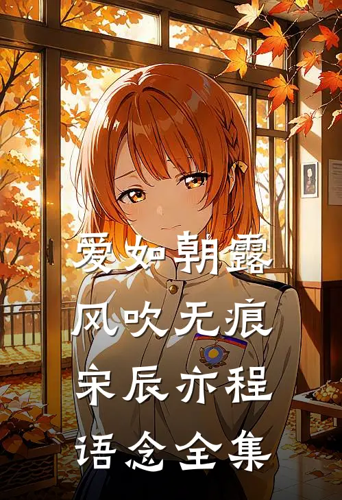 爱如朝露，风吹无痕宋辰亦程语念全集