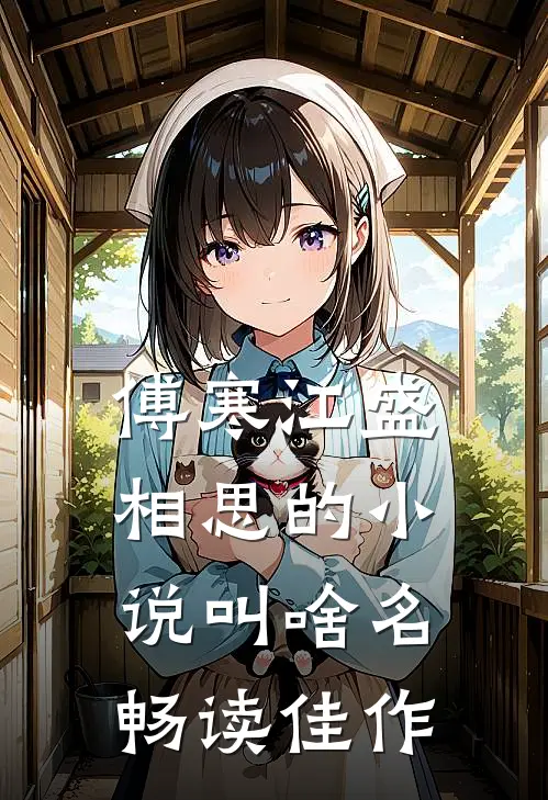 傅寒江盛相思的小说叫啥名畅读佳作