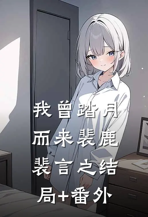 我曾踏月而来裴鹿裴言之结局+番外