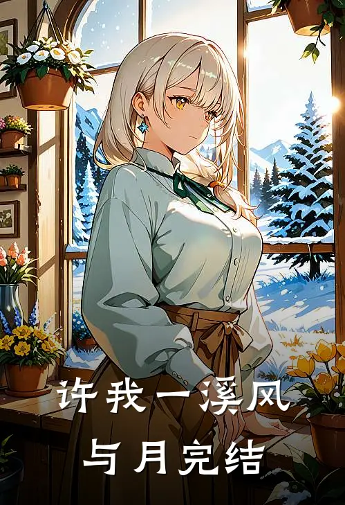 许我一溪风与月完结