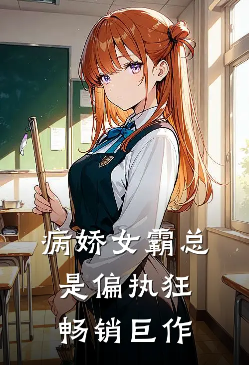 病娇女霸总是偏执狂畅销巨作