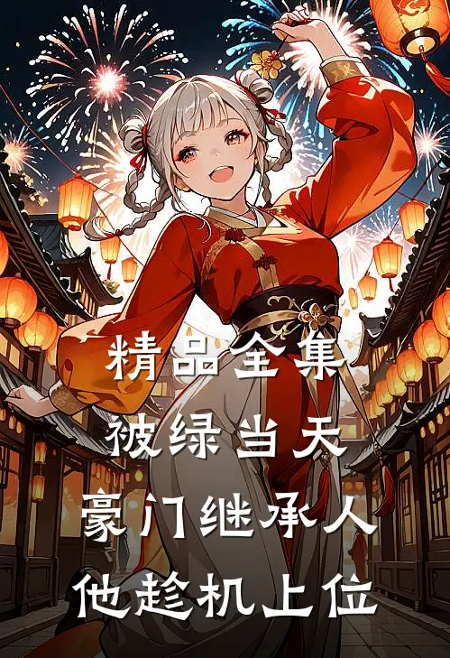 精品全集被绿当天，豪门继承人他趁机上位