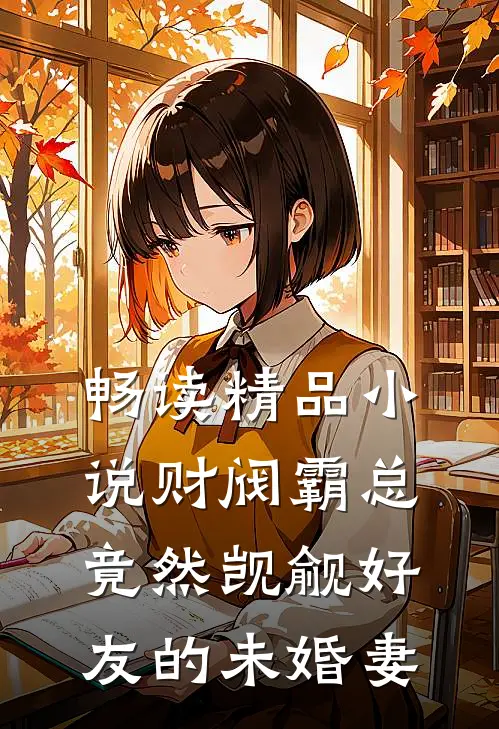 畅读精品小说财阀霸总竟然觊觎好友的未婚妻